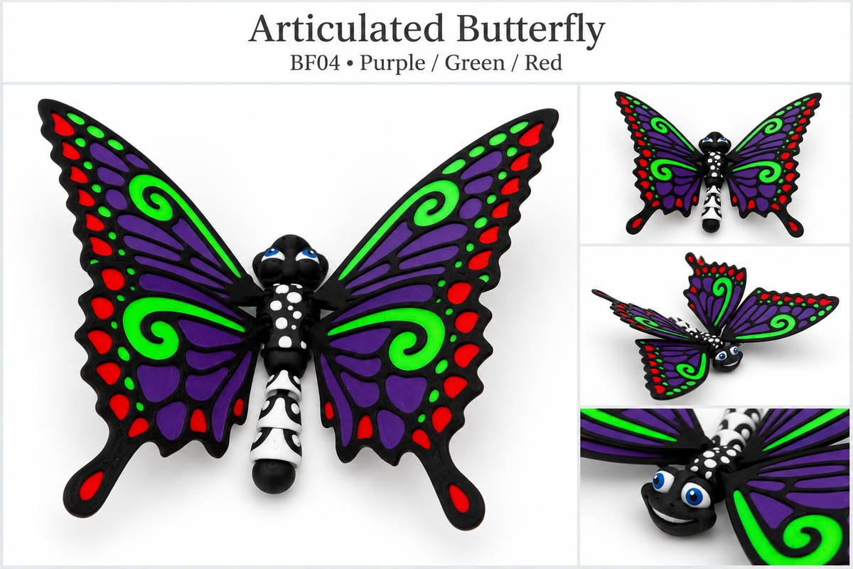 Butterflies