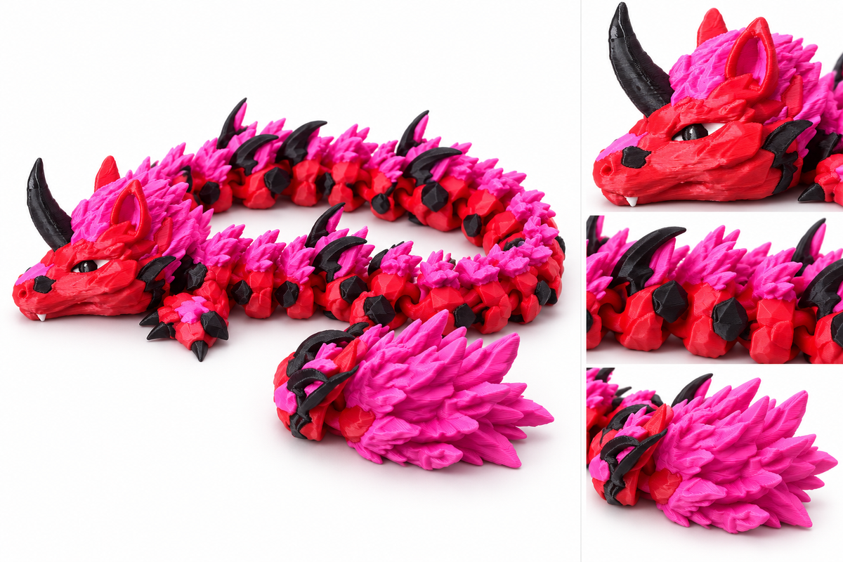 Unicorn Dragon
