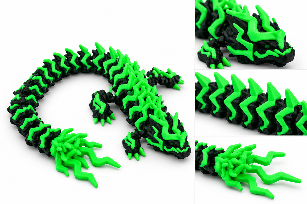 Storm Dragon
