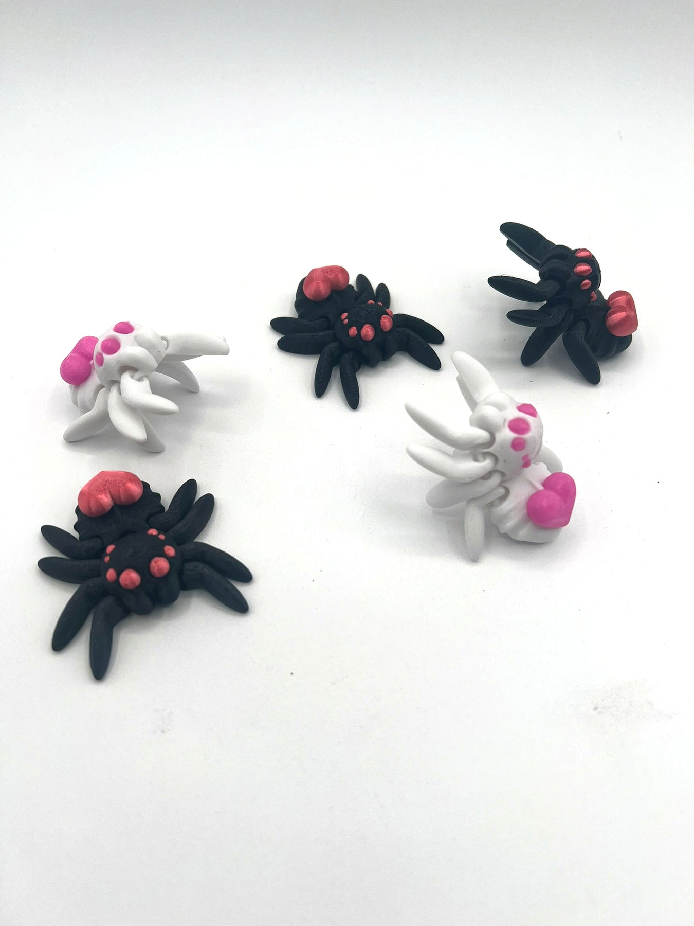 Heart Spiders