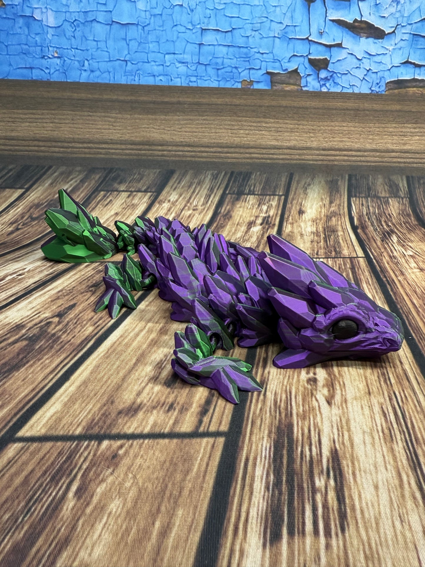 Purple & Green Joker Edition