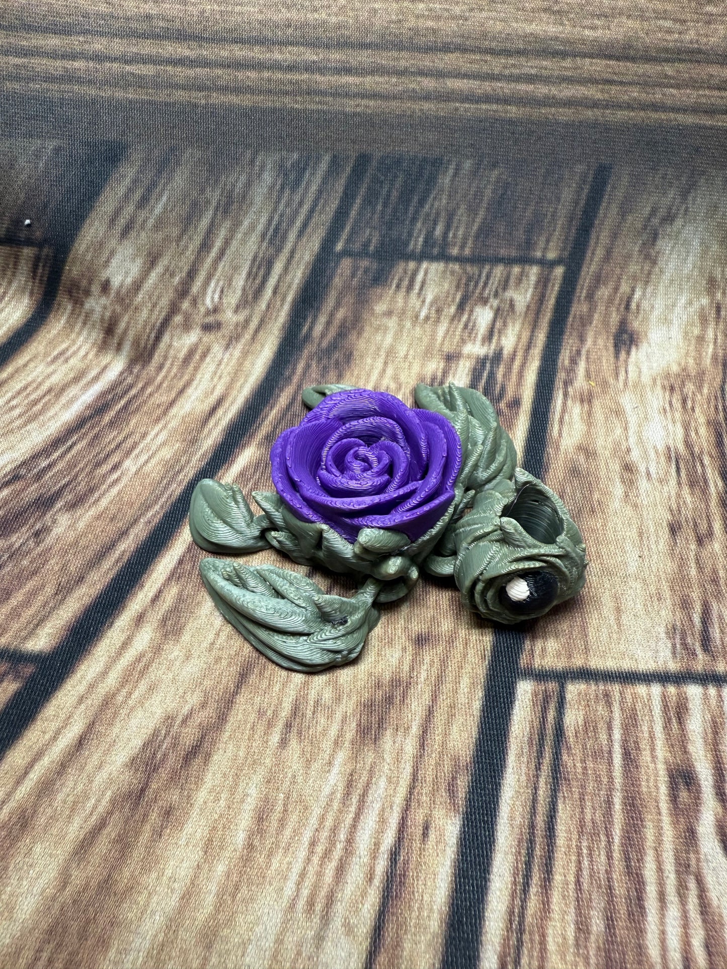 Flexi Rose Turtle Tumbler Topper
