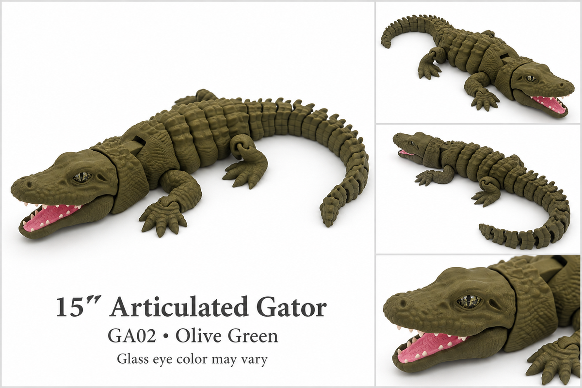 Swamp Puppies