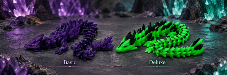 Gem Dragons