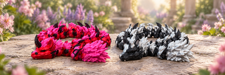 Unicorn Dragons