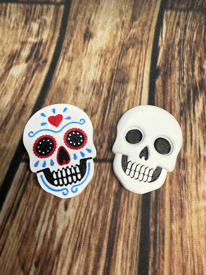 Day of The Dead Themed