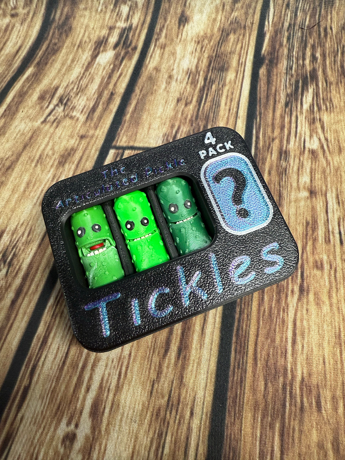 Tickle The Pickle