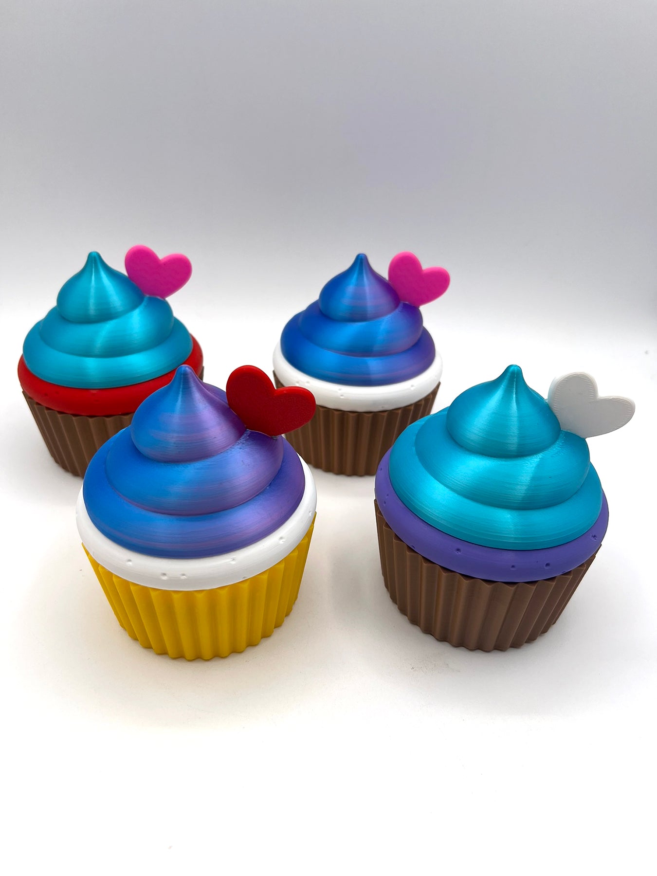 Cupcake Gift Boxes Medium