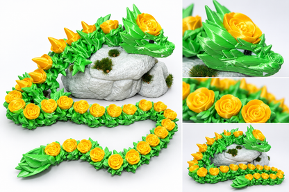 Rose Dragon