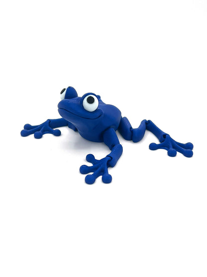 Flexi Frogs