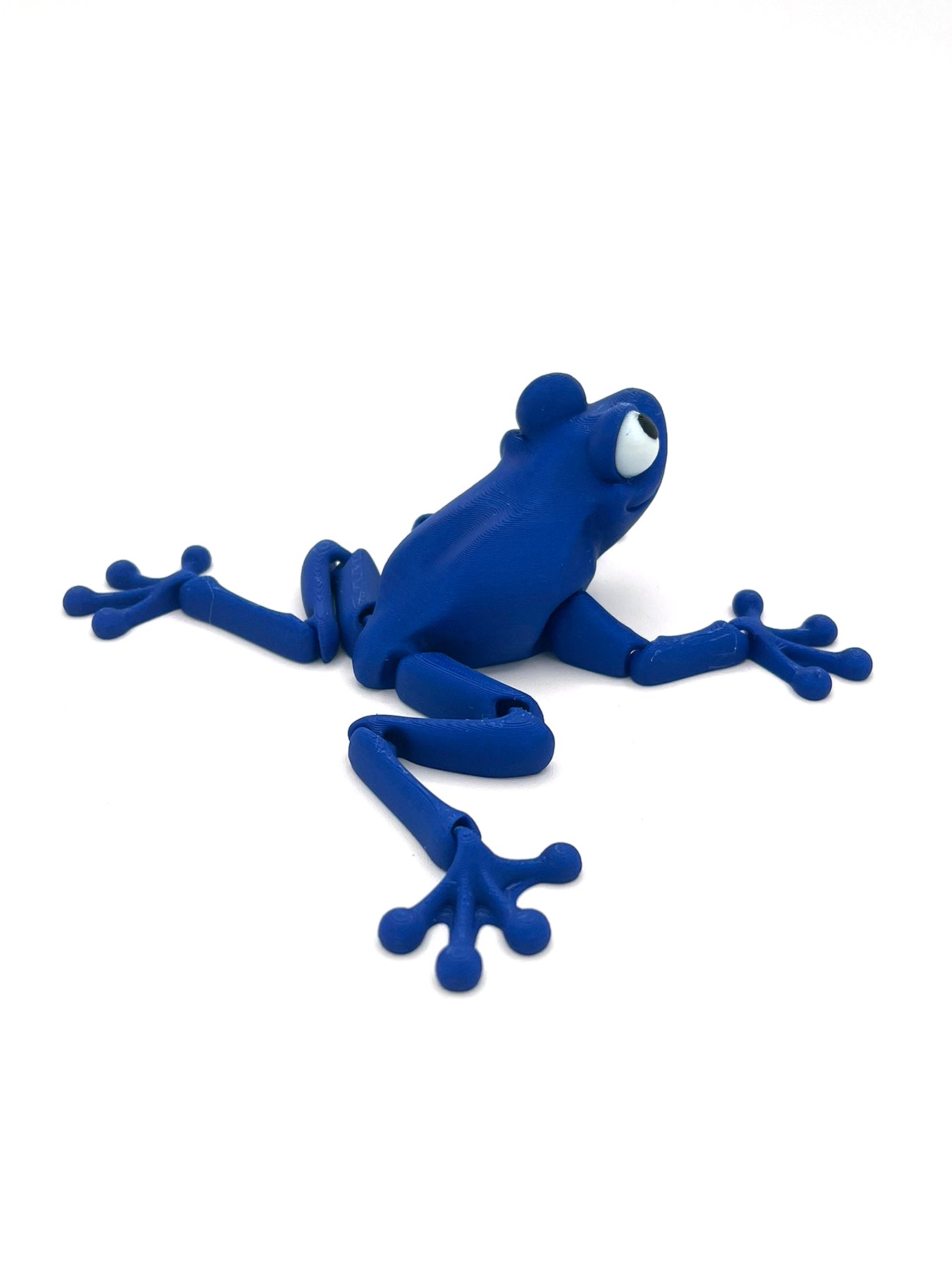 Flexi Frogs