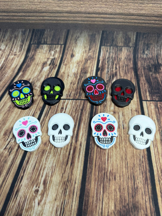 Day of The Dead Themed