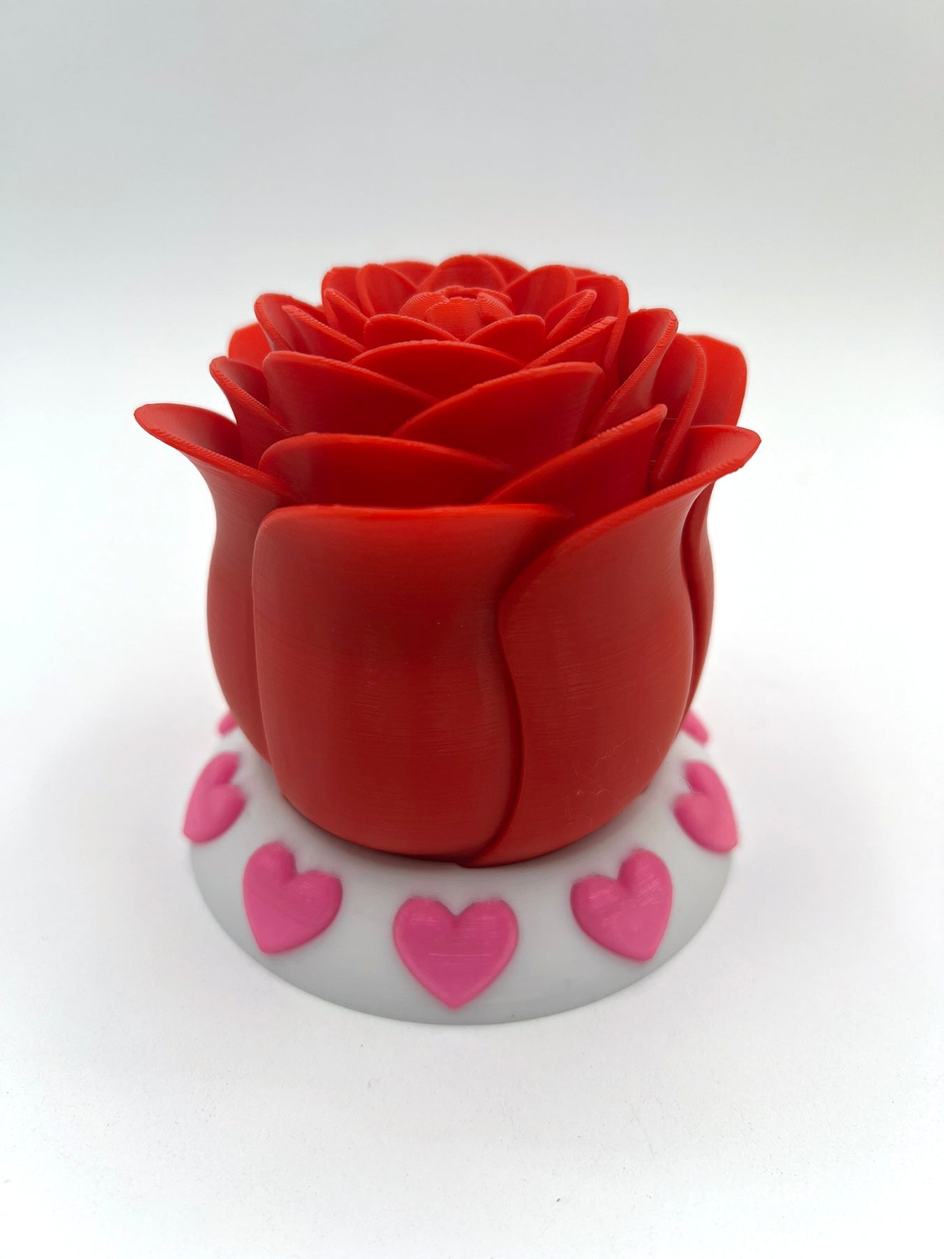 Rose Tealight