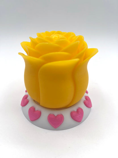 Rose Tealight