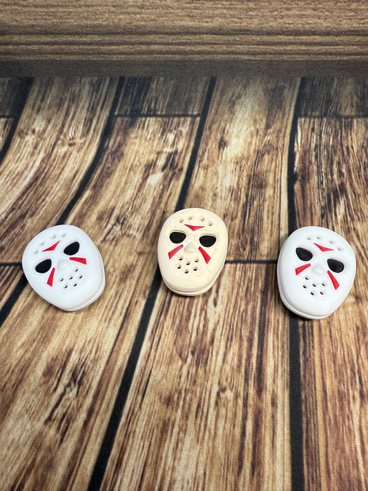 Jason Horror Themed Fan Art Magnetic