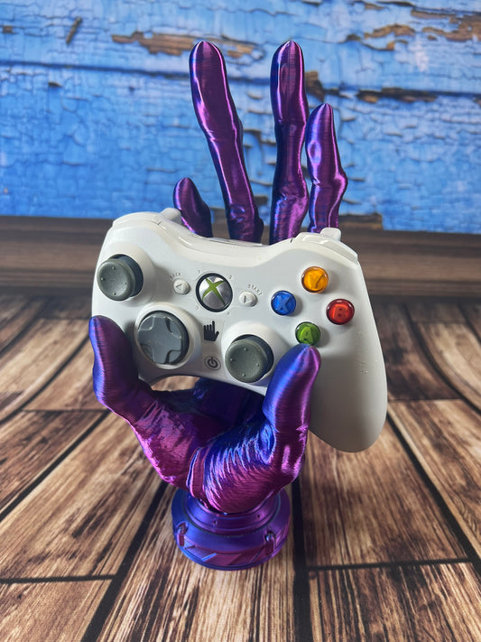 Alien Hand Game Controller Stand