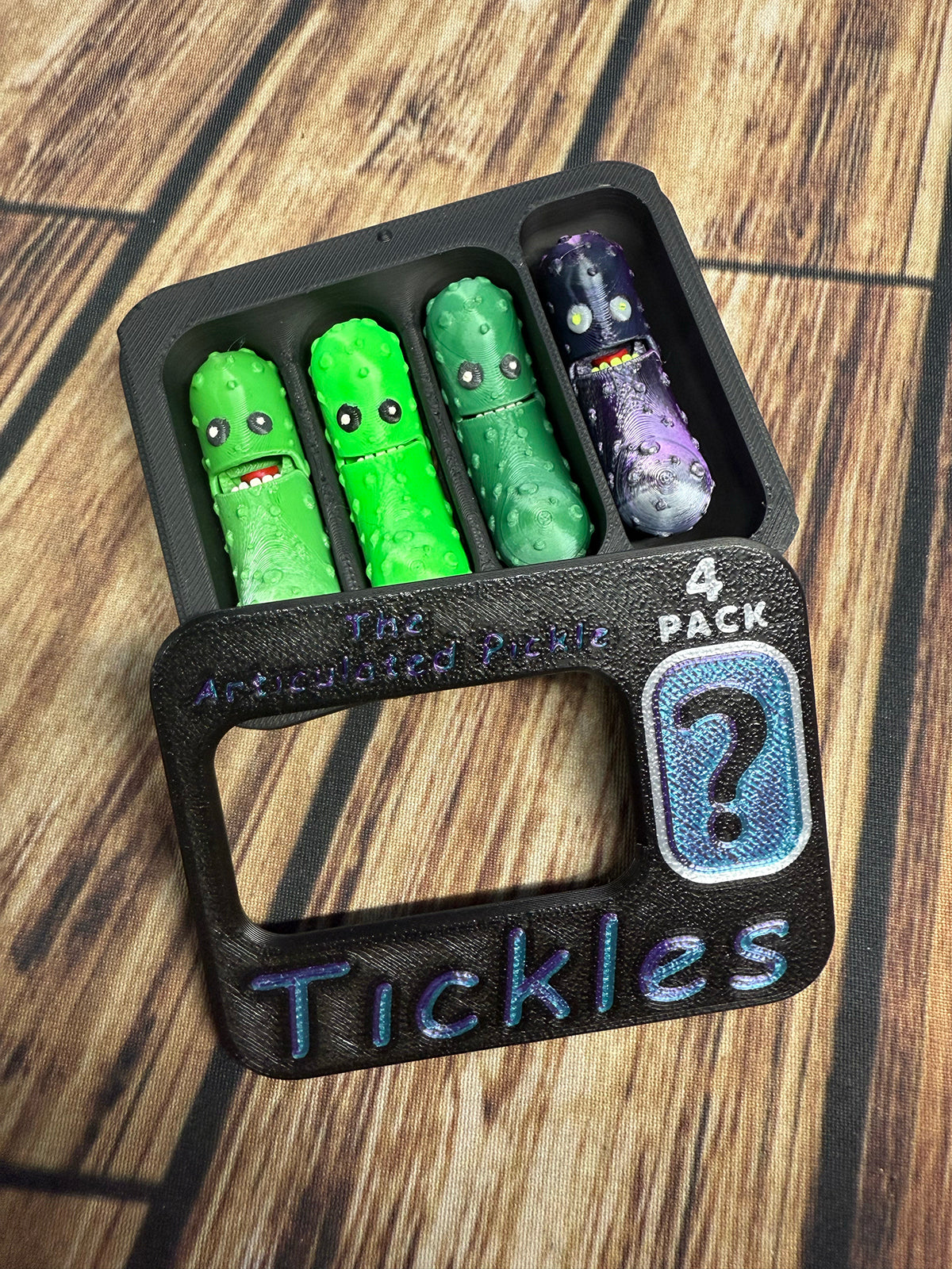 Tickle The Pickle