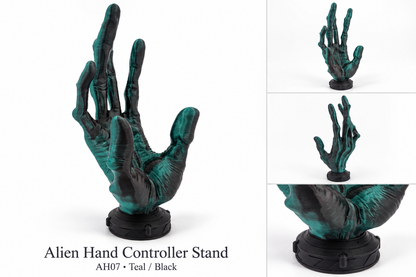 Alien Hand Game Controller Stand
