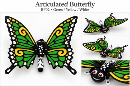 Butterflies