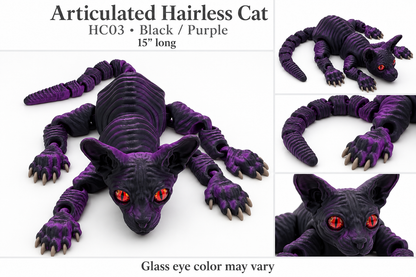 Hairless Cats