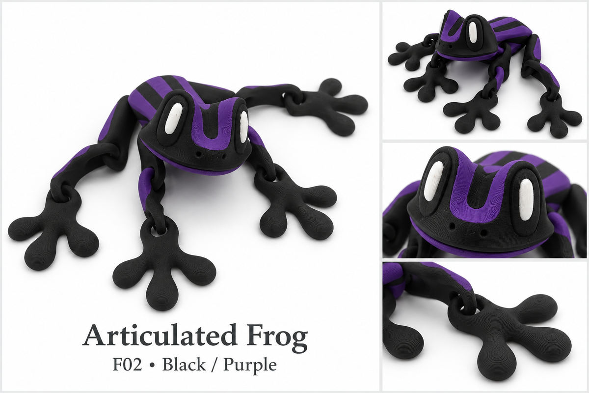 Frogs