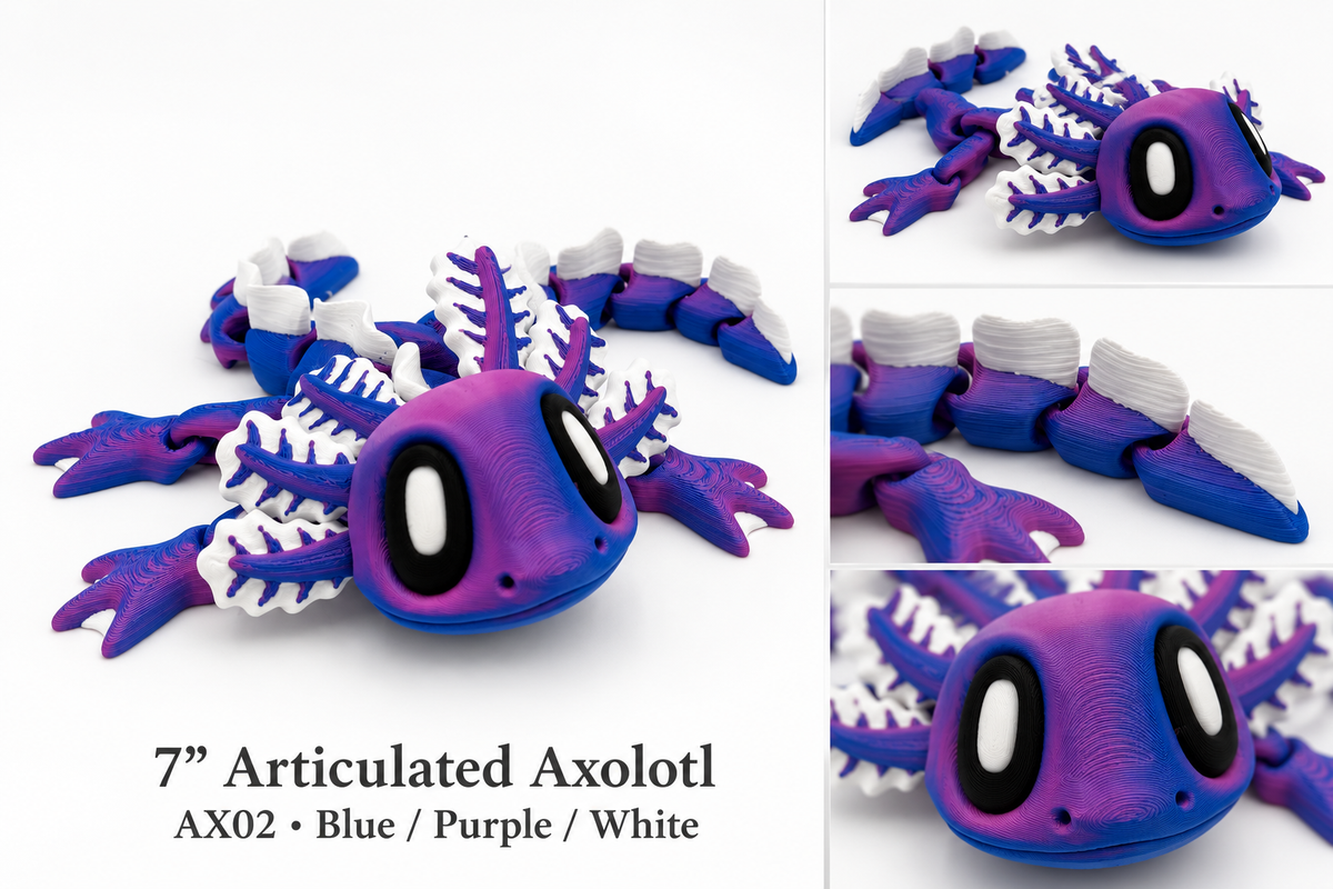 Axolotl