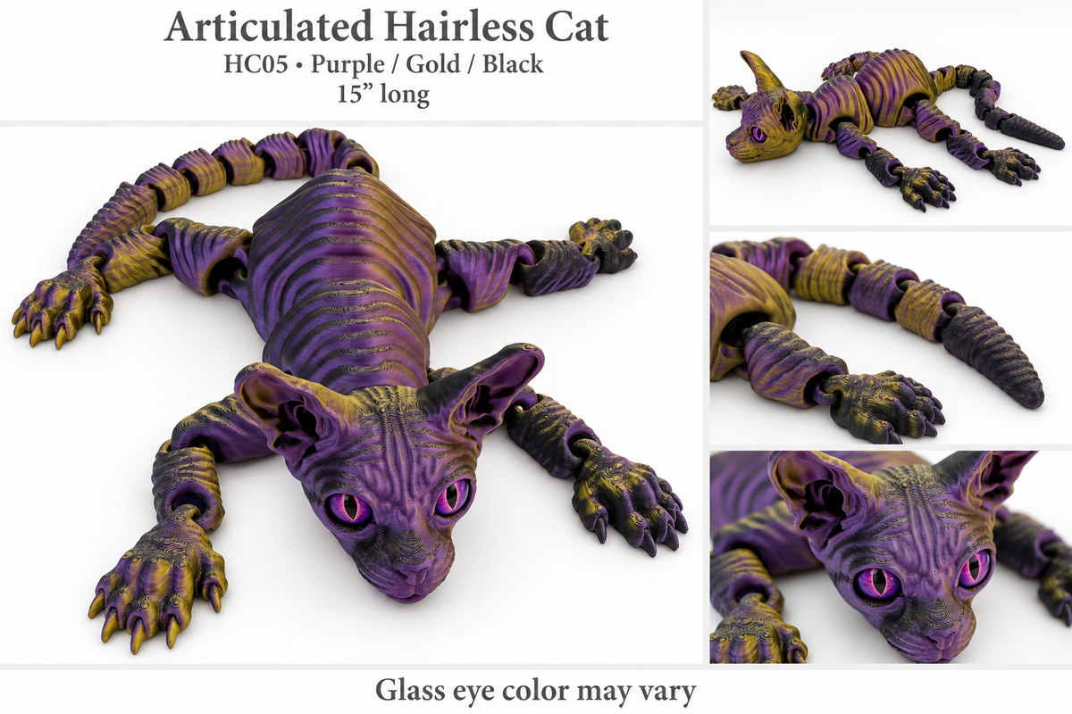 Hairless Cats