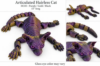 Hairless Cats