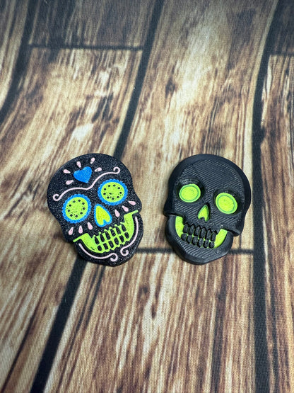 Day of The Dead Themed