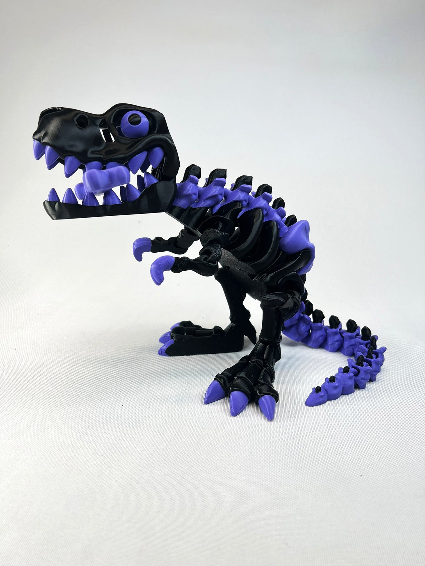 T-Rex Skeleton Multiple Color Options