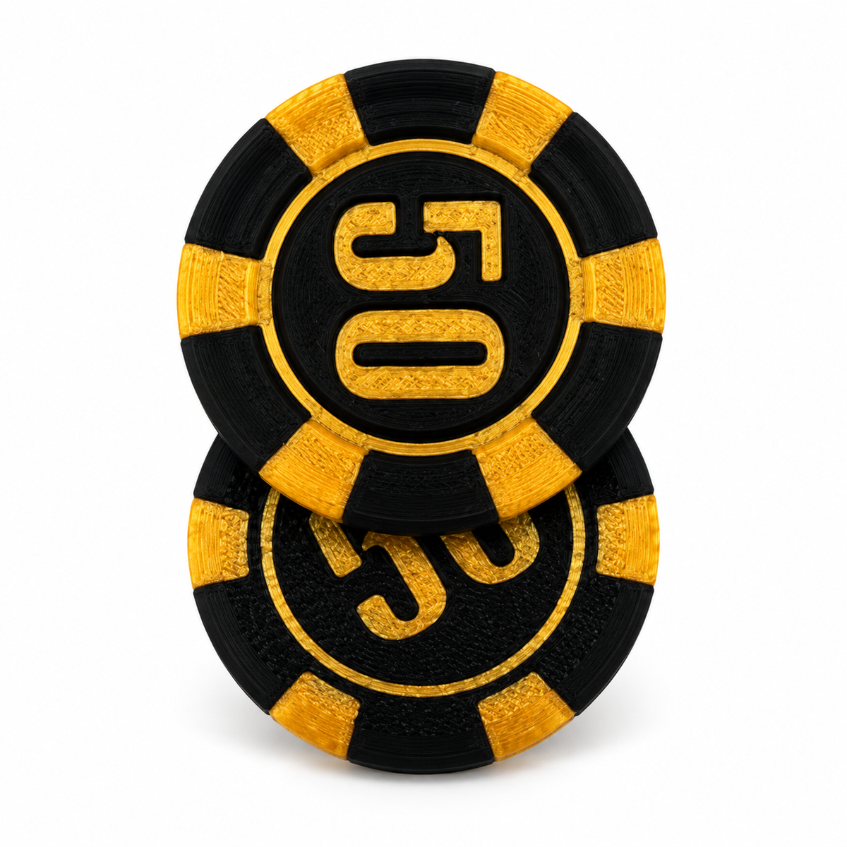 50 Poker Chip