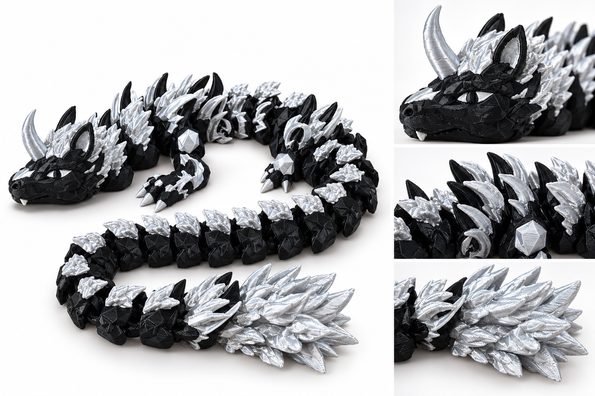 Unicorn Dragon