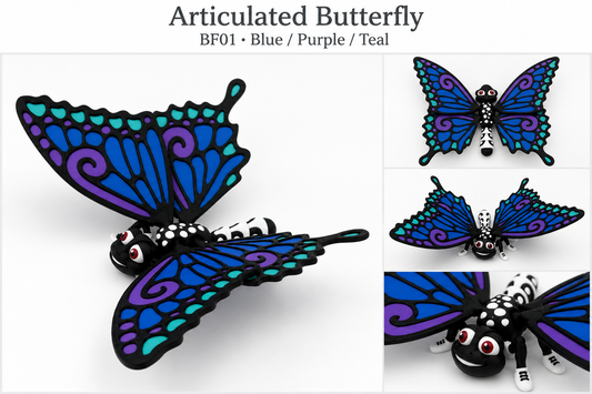Butterflies