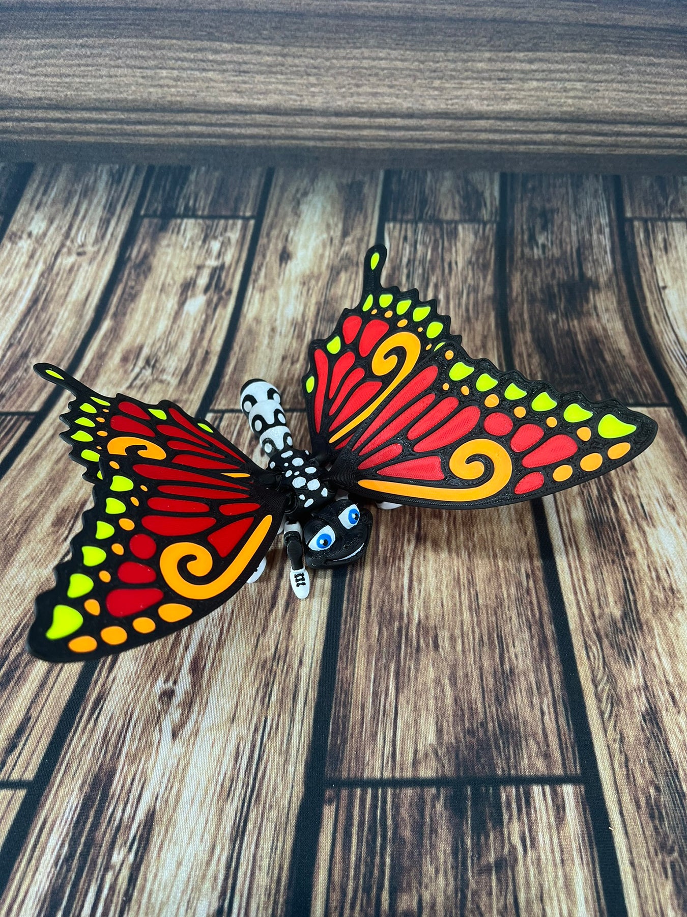 Butterflies