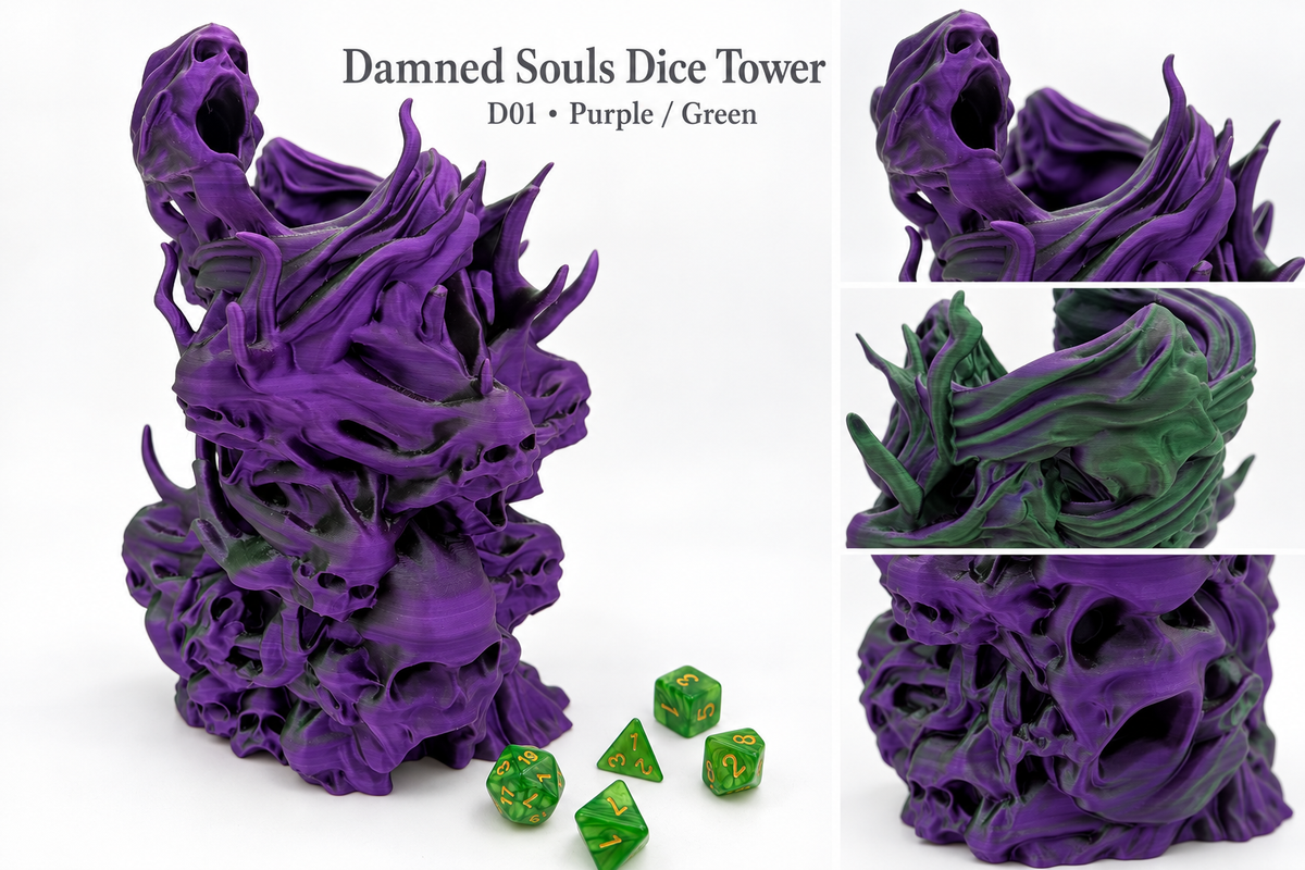 Damned Souls