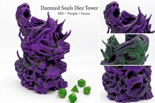 Damned Souls
