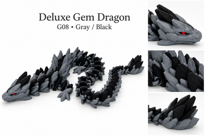 Gem - Deluxe - Custom Colors Available