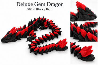 Gem - Deluxe - Custom Colors Available