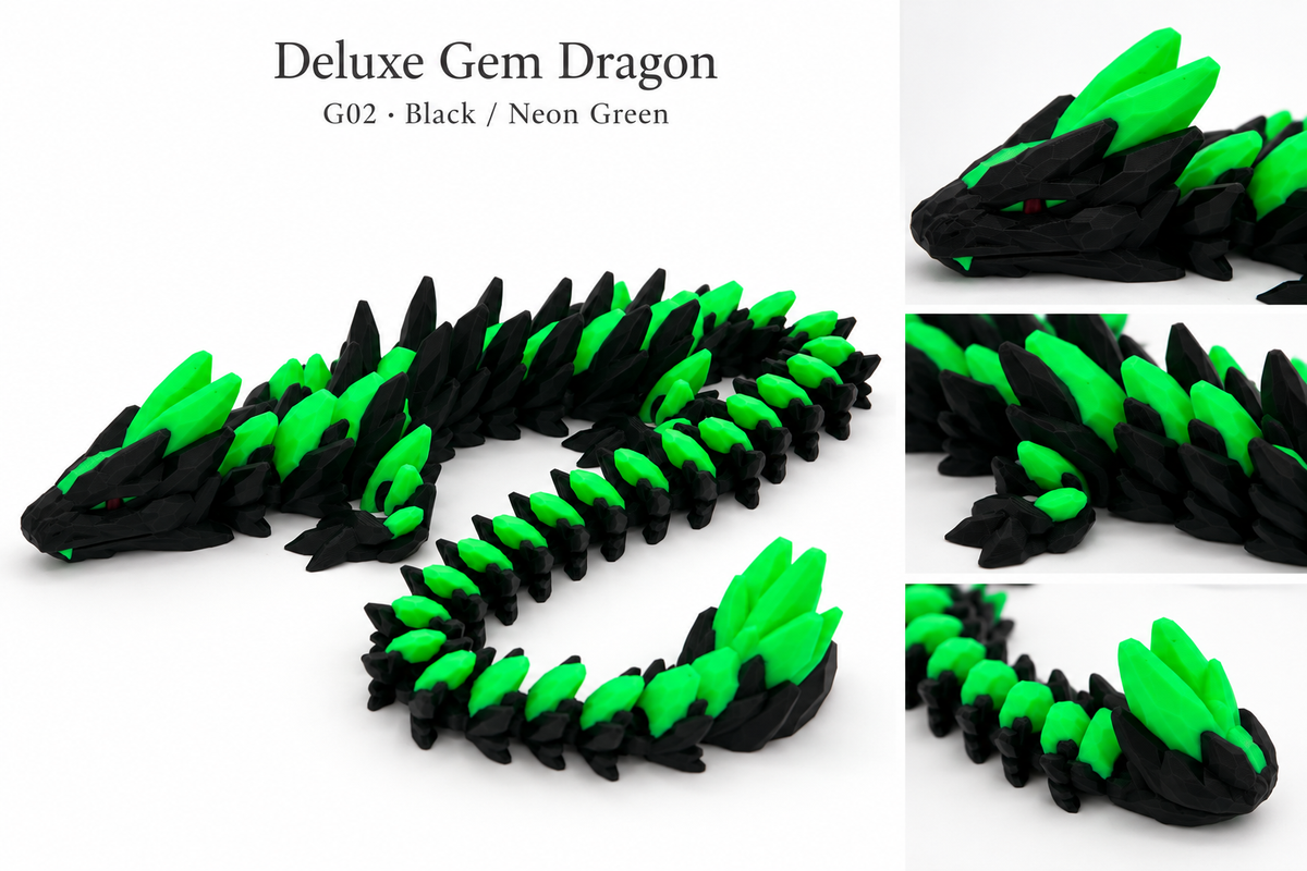 Gem - Deluxe - Custom Colors Available