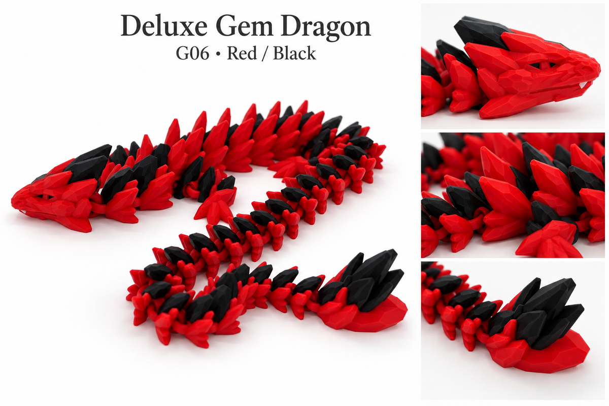 Gem - Deluxe - Custom Colors Available