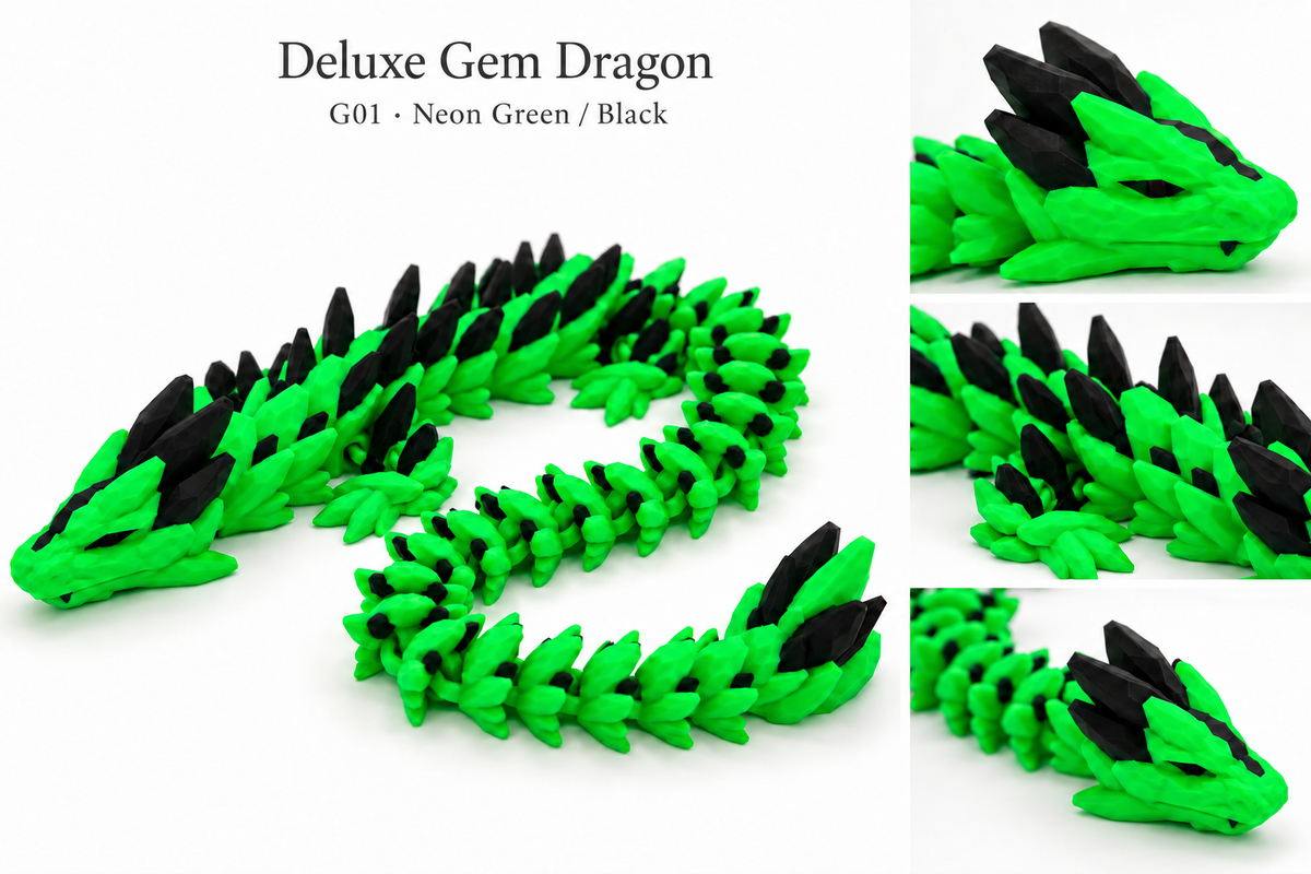 Gem - Deluxe - Custom Colors Available