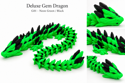 Gem - Deluxe - Custom Colors Available