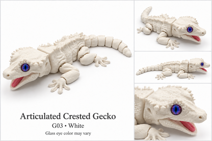 Crested Gecko