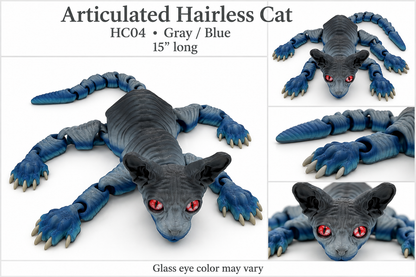 Hairless Cats