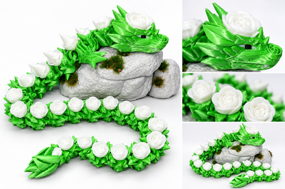 Rose Dragon