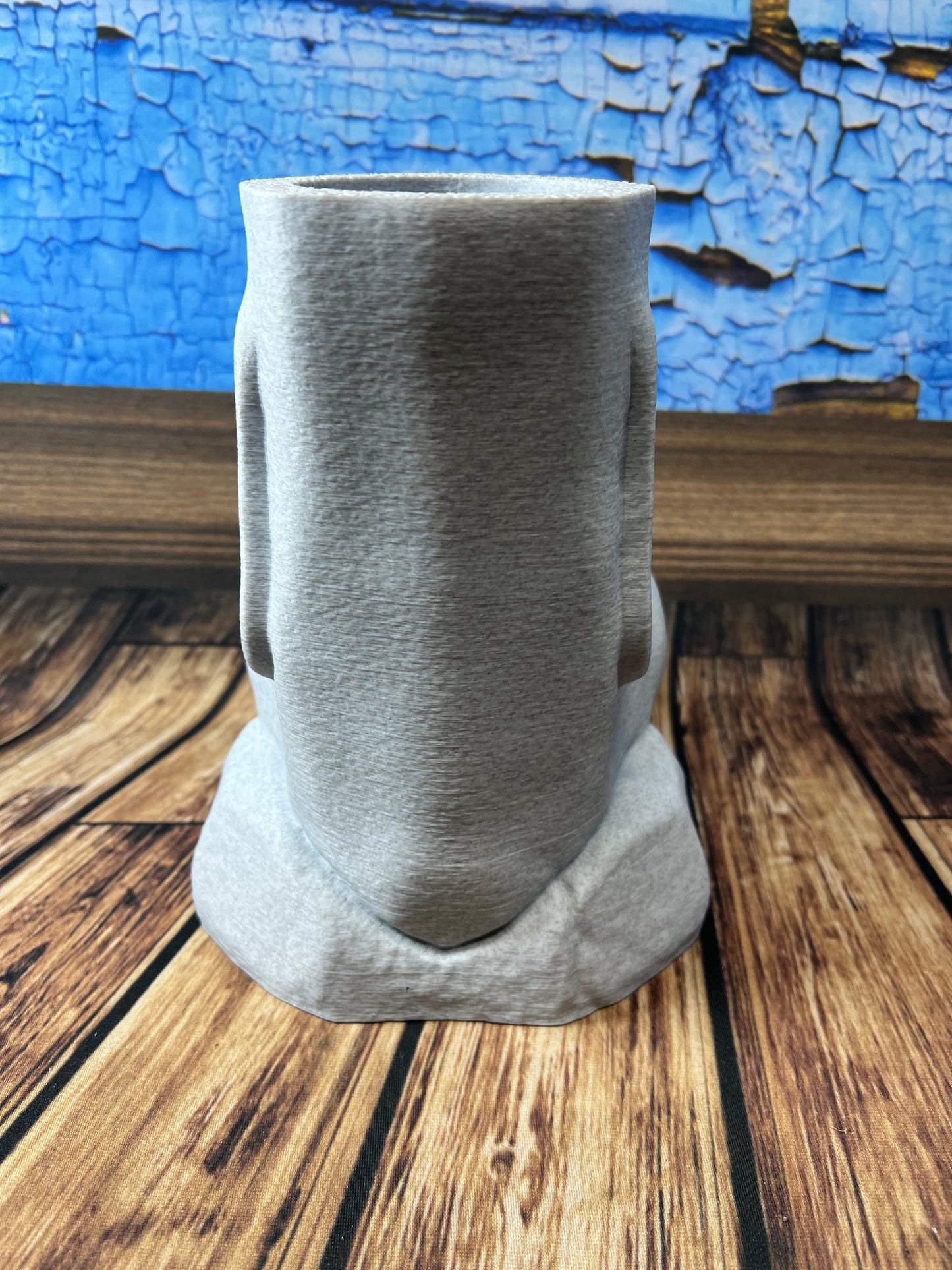 Moai Tower/Planter