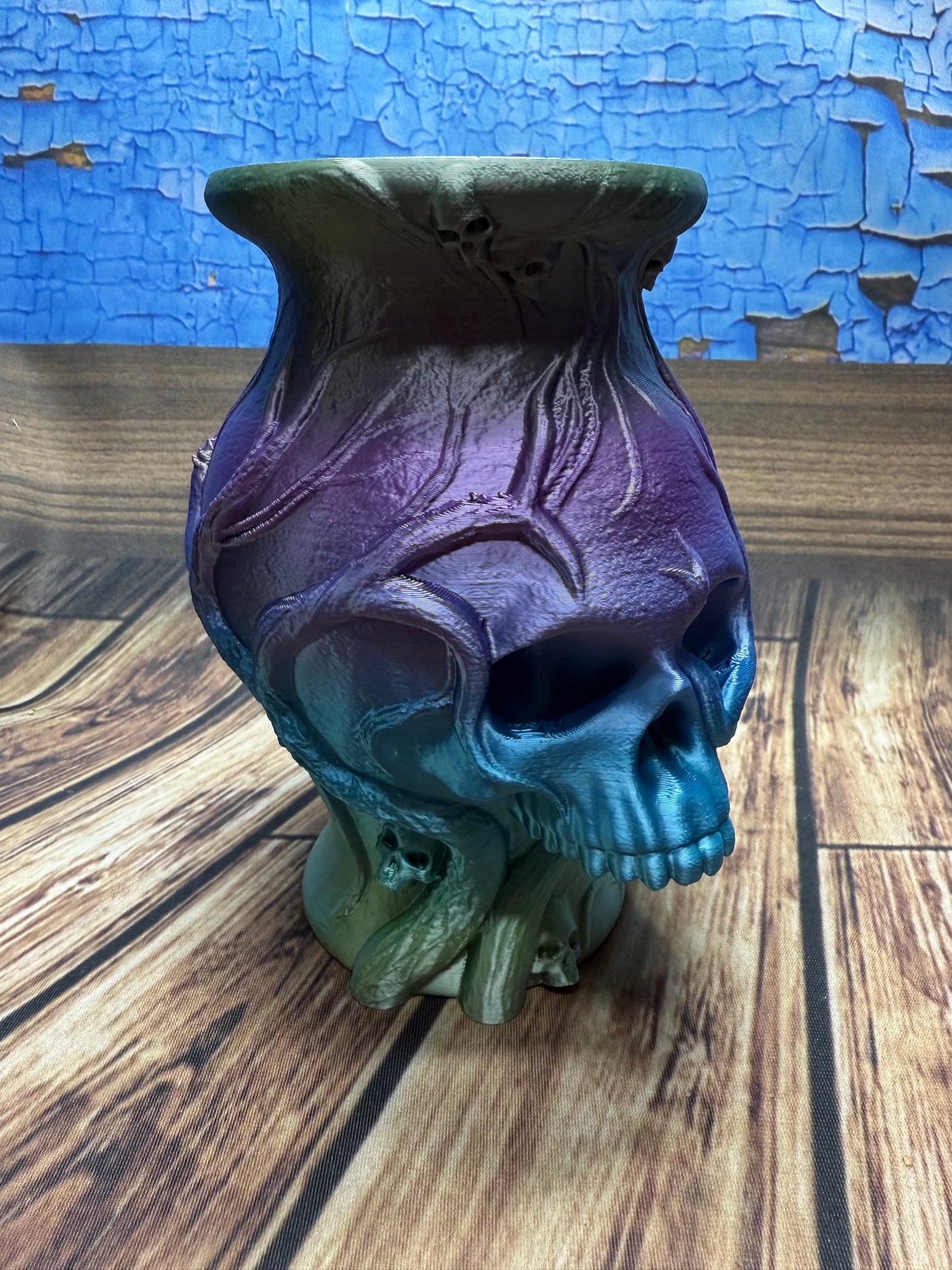 Forbidden Vase