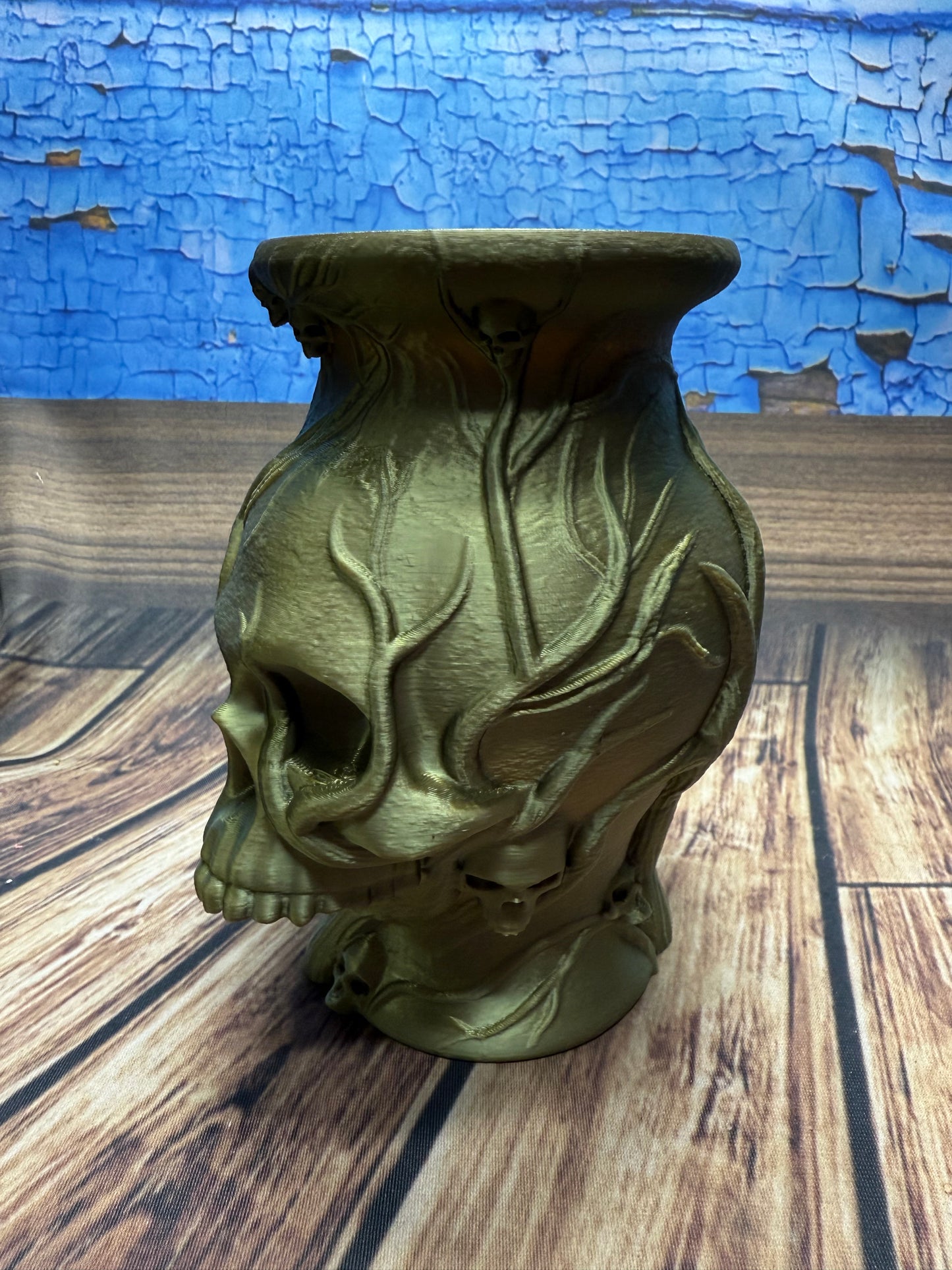 Forbidden Vase