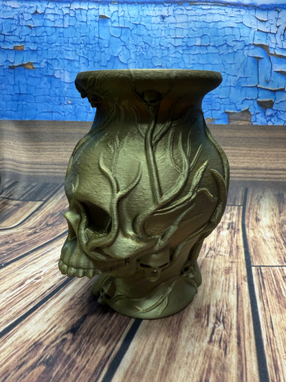 Forbidden Vase