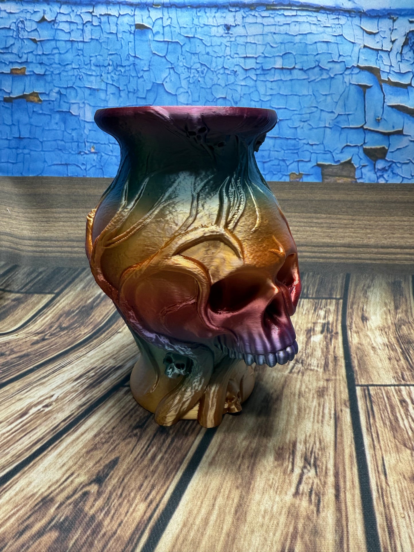 Forbidden Vase